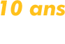 anniversaire des 10 ans